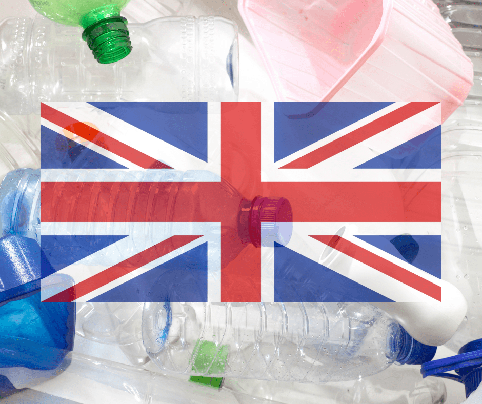 De Plastic Packaging Tax UK
