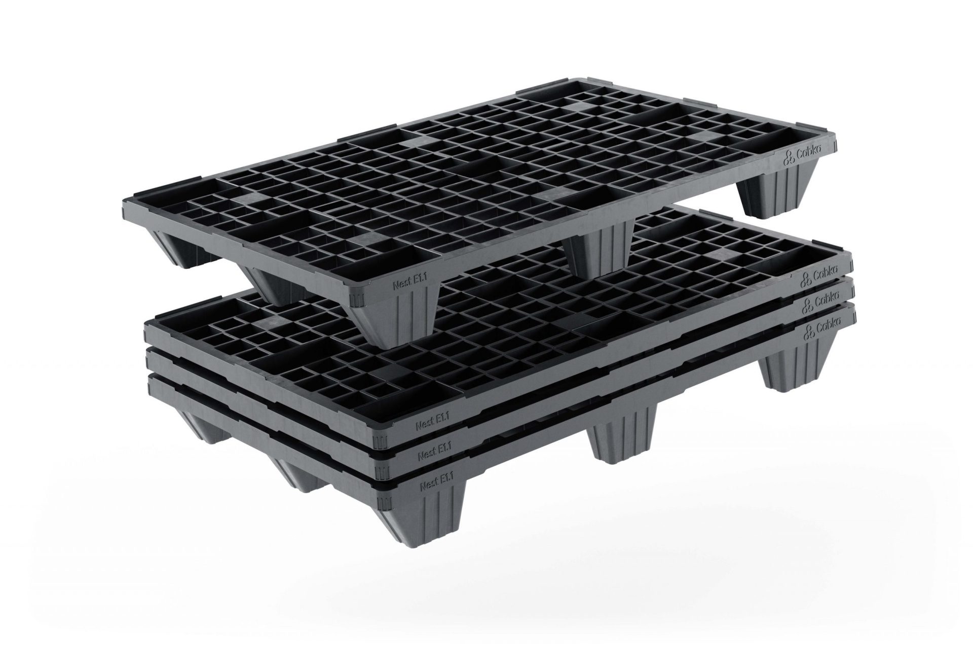 Use of plastic pallets in UK exports is growing